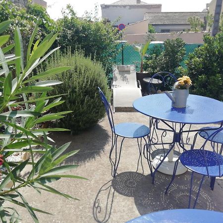 Ferienwohnung Studio En Rez De Jardin Narbonne Exterior foto