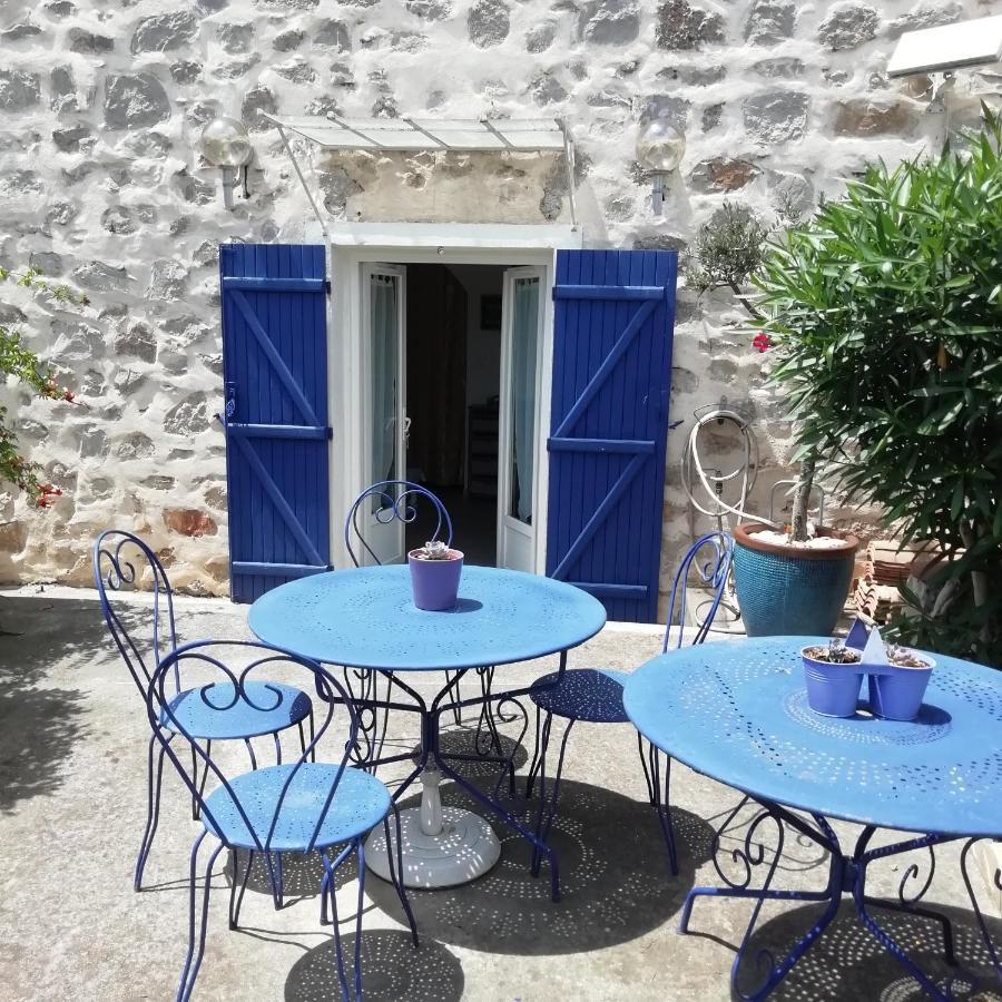 Ferienwohnung Studio En Rez De Jardin Narbonne Exterior foto
